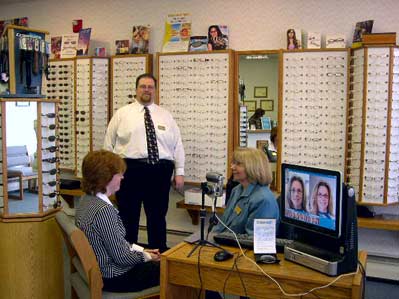Allen Cummings, ABO - Certified Registered Optician