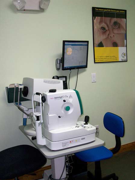Optometric Instruments