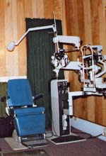Exam Chair
