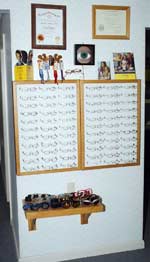 Eyeglass Frames