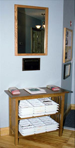 Specialty Frames